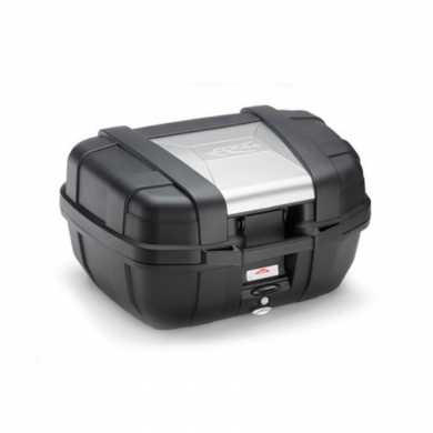 Top Case KGR52 Garda Black Aluminium