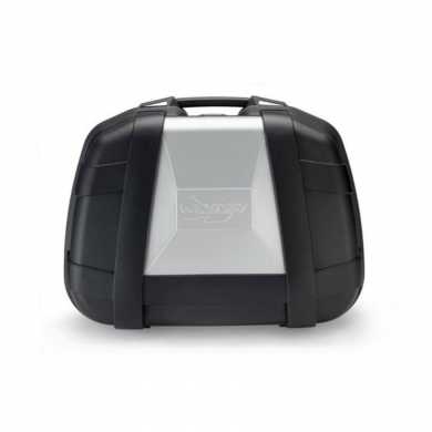 Top Case KGR52 Garda Black Aluminium