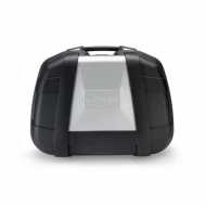 Bauletto KGR52 Garda Nero Alluminio