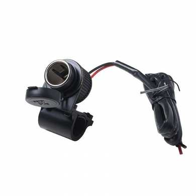 Kit cigarette lighter socket