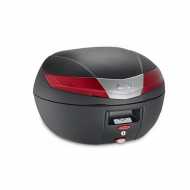 Bauletto KGR52 Garda Nero Alluminio