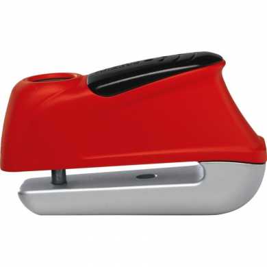 Blocca Disco 345 Trigger Alarm Rosso