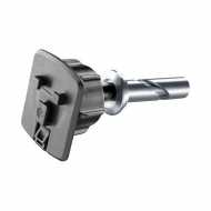 Supporto Canotto Sterzo 17mm