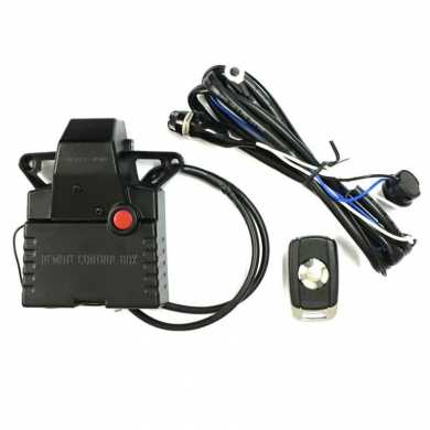 Kit Apertura Telecomandata