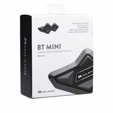 Bluetooth Midland BT Mini Doppio