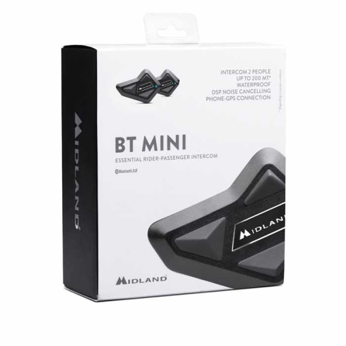 Bluetooth Midland BT Mini Doppio