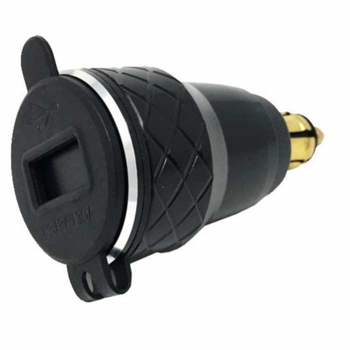 2USB for DIN socket Adapter