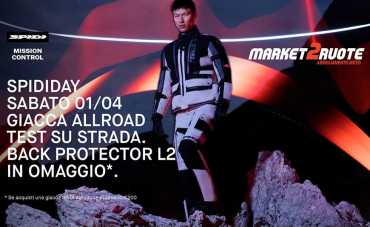 Spidi Day 1 Aprile 2023