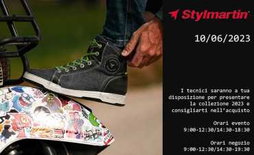Stylmartin Day 10 Giugno 2023