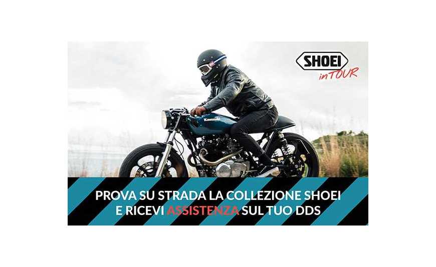 Shoei In Tour #Market2Ruote