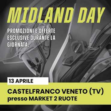 MIDLAND DAY 13 APRILE