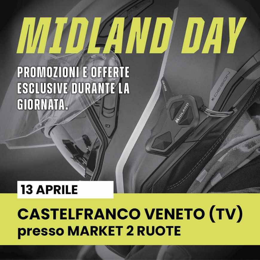 MIDLAND DAY 13 APRILE