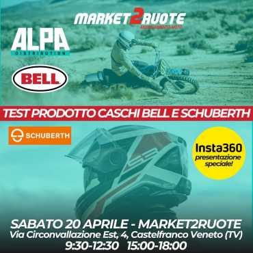 Evento ALPA SCHUBERTH 20 APRILE 2024