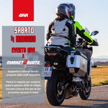 Evento GIVI Sabato 4 Maggio 2024