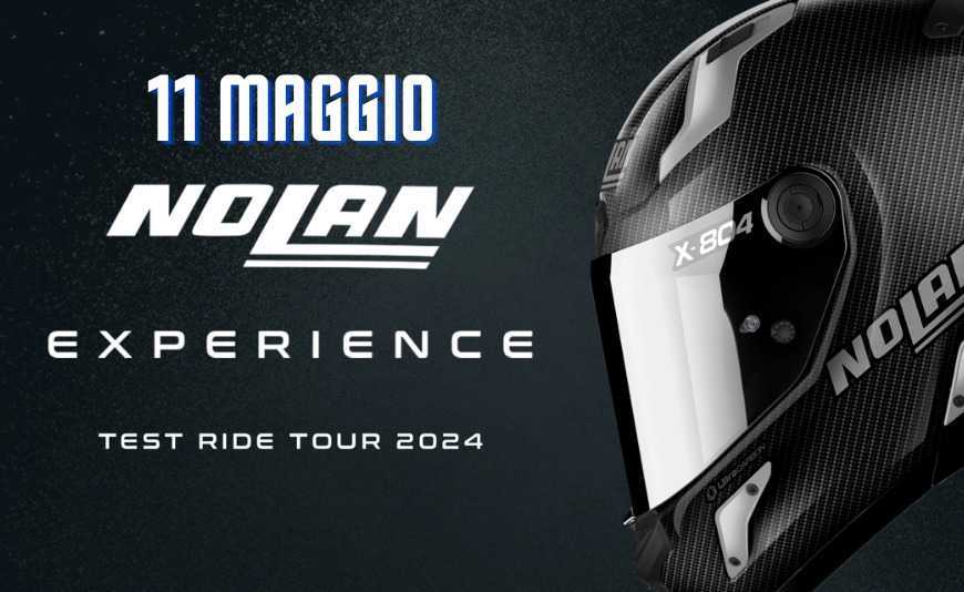 NOLAN DAY 11 Maggio 2024