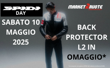 ? SPIDI DAY - Sabato 10 MAGGIO 2025 ?