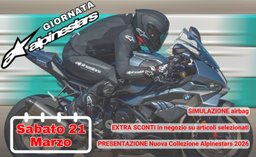 Alpinestars Day 2026