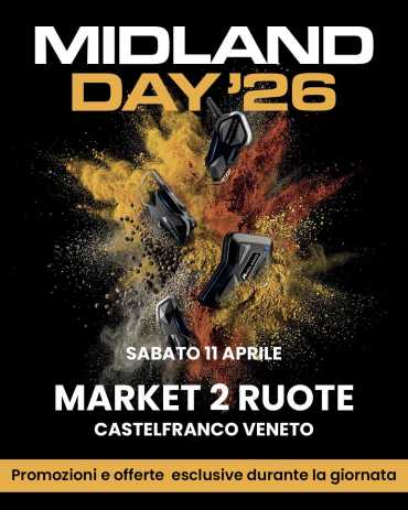 MIDLAND DAY - Sabato 11 Aprile